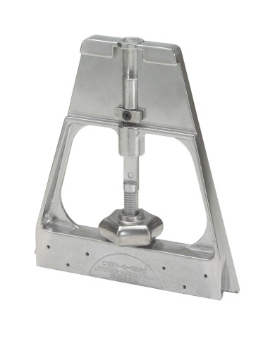 CURV-O-MARK PIPE FLANGE ALIGNER BASE