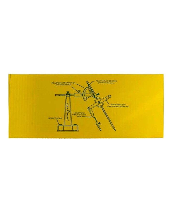 Curv-O-Mark Circle Ellipse Projector