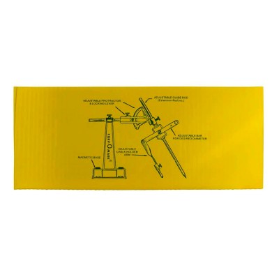 Curv-O-Mark Circle Ellipse Projector