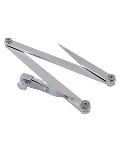 Jackson Safety J1887 Contour Tools Jumbo Radius Marker - Aluminum Welding/Pipefitting Layout Ruler Tool