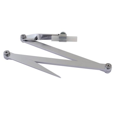 CURV-O-MARK JUMBO RADIUS MARKER - Up to 40" Radius (J1887)