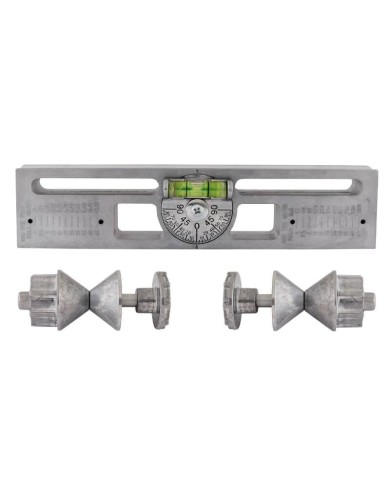 Curv-o-mark universal level