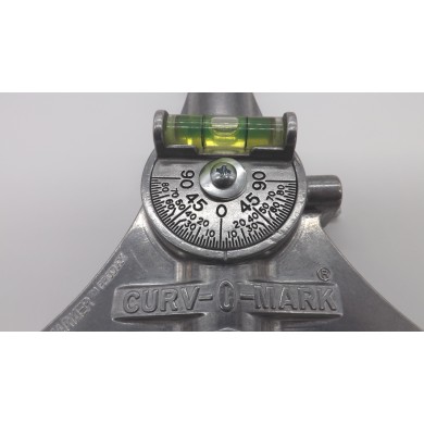 CURV-O-MARK JUMBO CENTERING HEAD