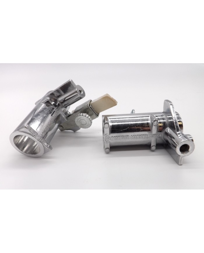 Curv-O-Mark Multi Trammel Head Set