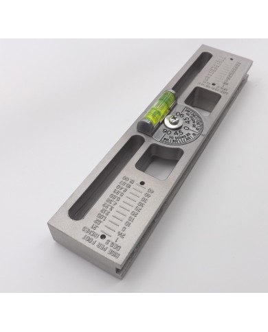 Curv-O-Mark Pro-Mag Level