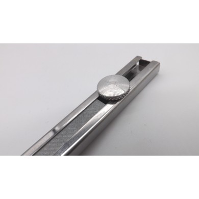 Curve-O-Mark - Flat Soapstone Marker