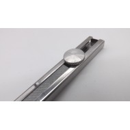 Curve-O-Mark - Flat Soapstone Marker