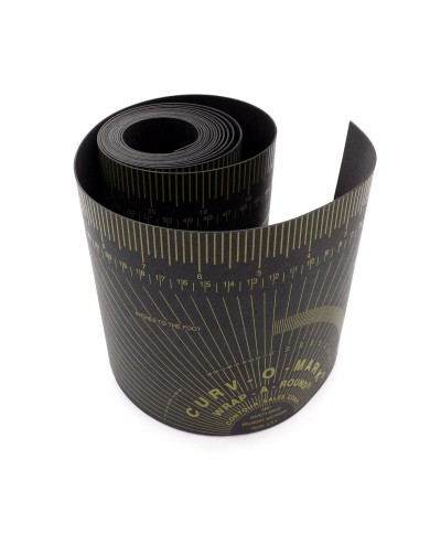 WRAP-A-ROUND 6"-16" DIA PIPE GREY (HIGH TEMP)