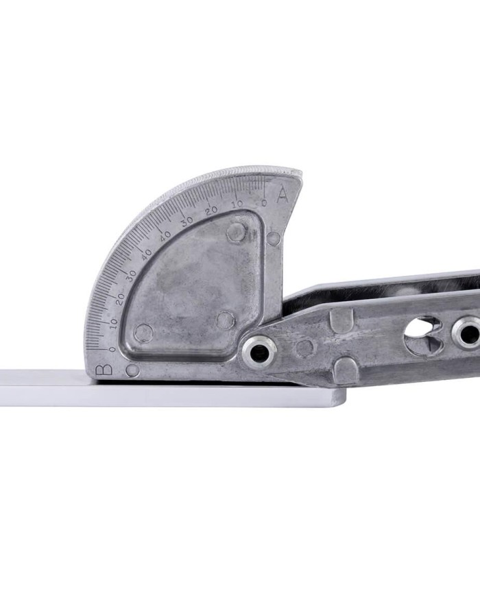 Curve-O-Mark Magnetic Protractor
