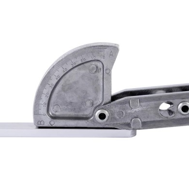 Curve-O-Mark Magnetic Protractor