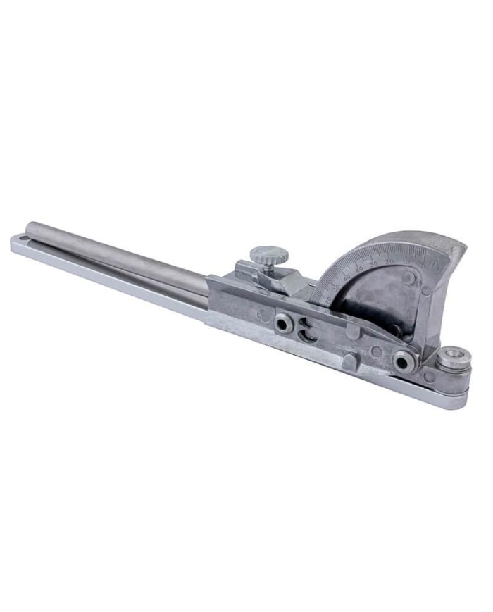 Curve-O-Mark Magnetic Protractor