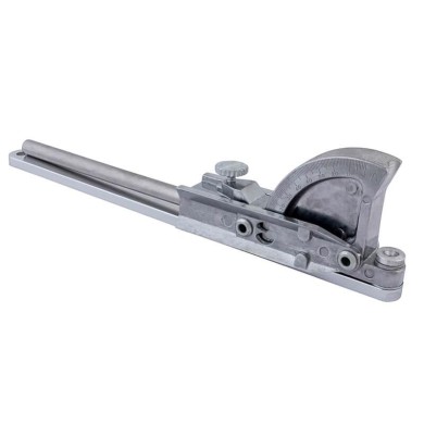 Curve-O-Mark Magnetic Protractor